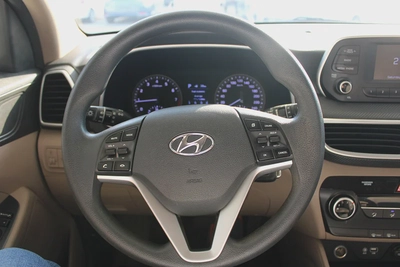 HYUNDAI TUCSON GCC 2021-11