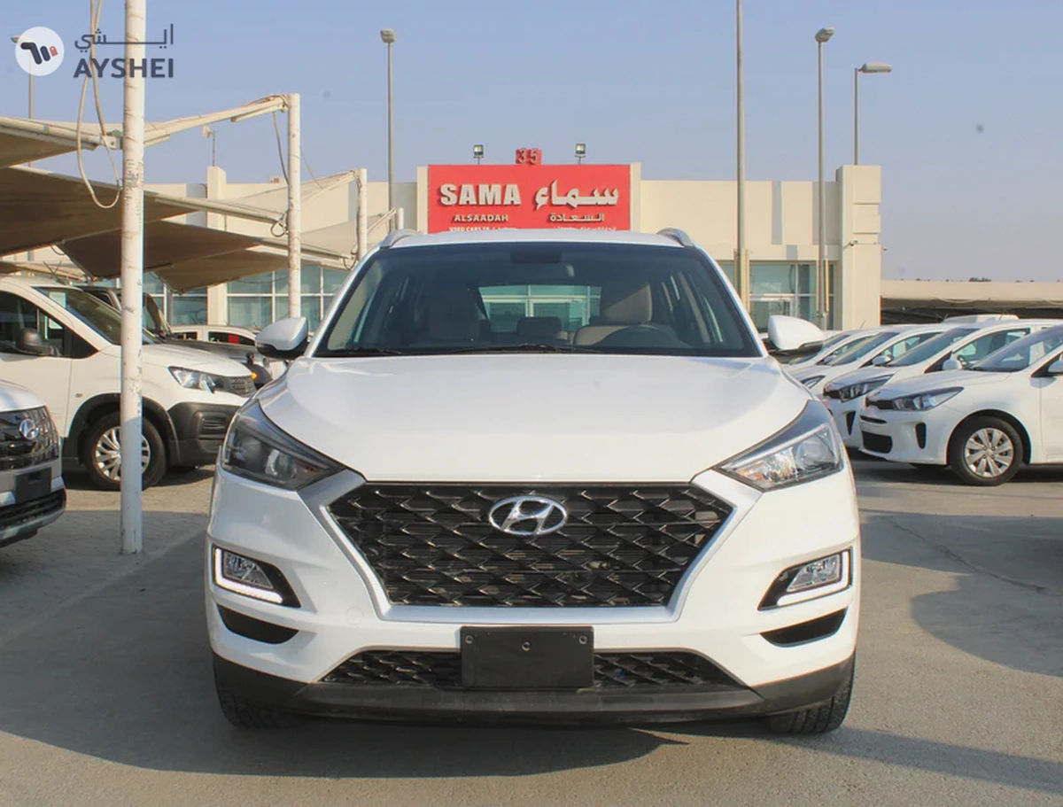 HYUNDAI TUCSON GCC 2021-1-1