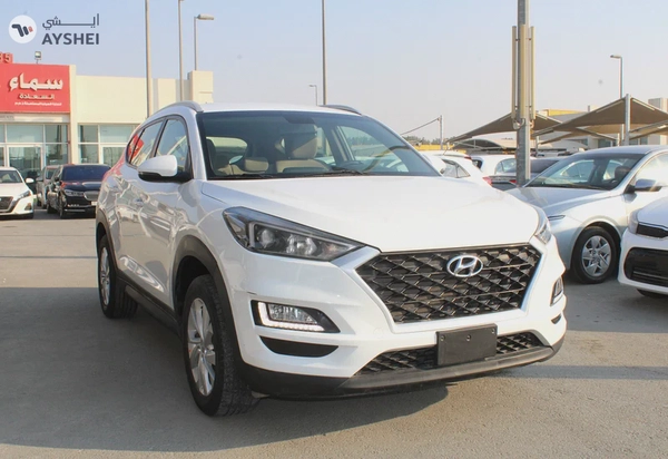 HYUNDAI TUCSON GCC 2021