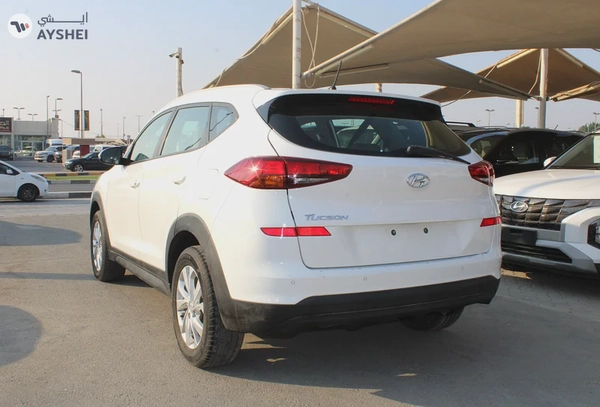HYUNDAI TUCSON GCC 2021