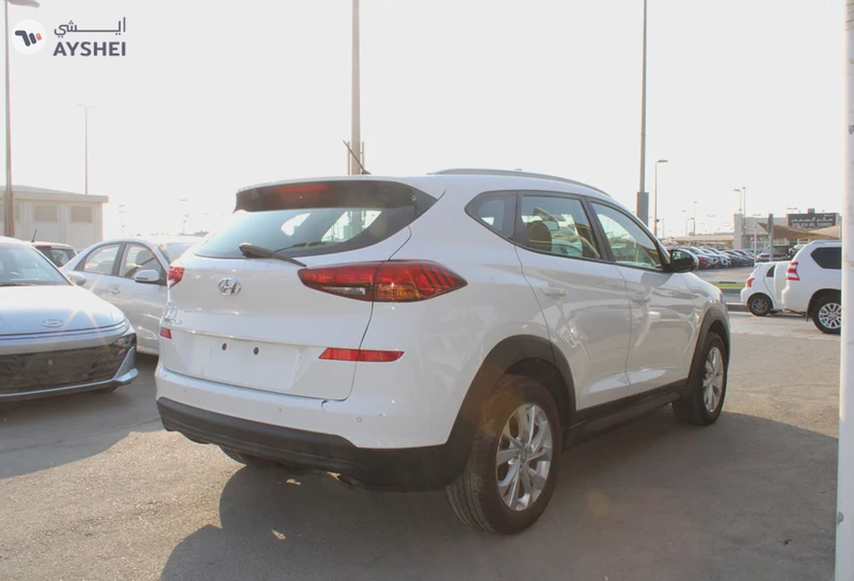 HYUNDAI TUCSON GCC 2021-4-4