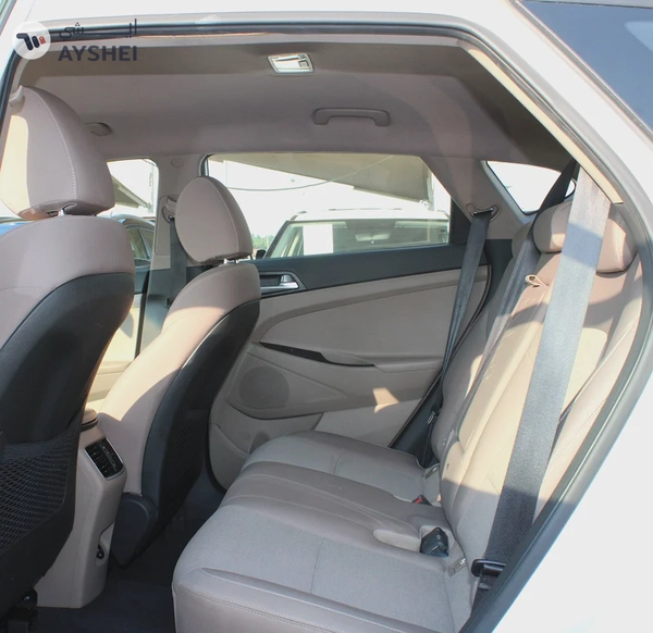 HYUNDAI TUCSON GCC 2021