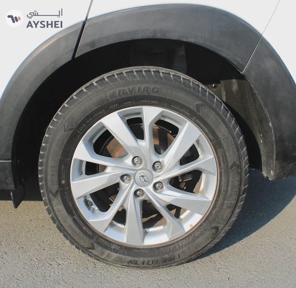 HYUNDAI TUCSON GCC 2021