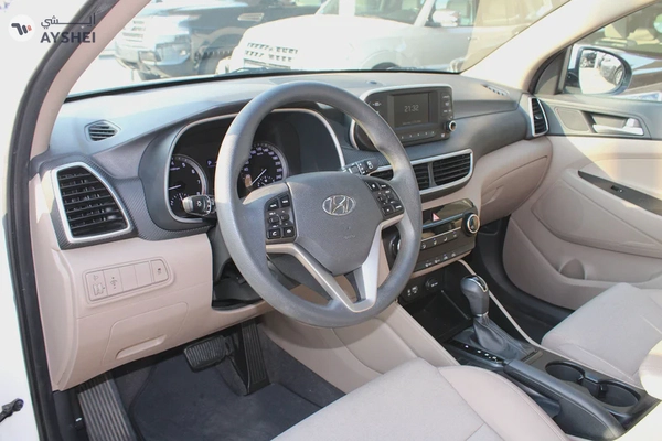 HYUNDAI TUCSON GCC 2021