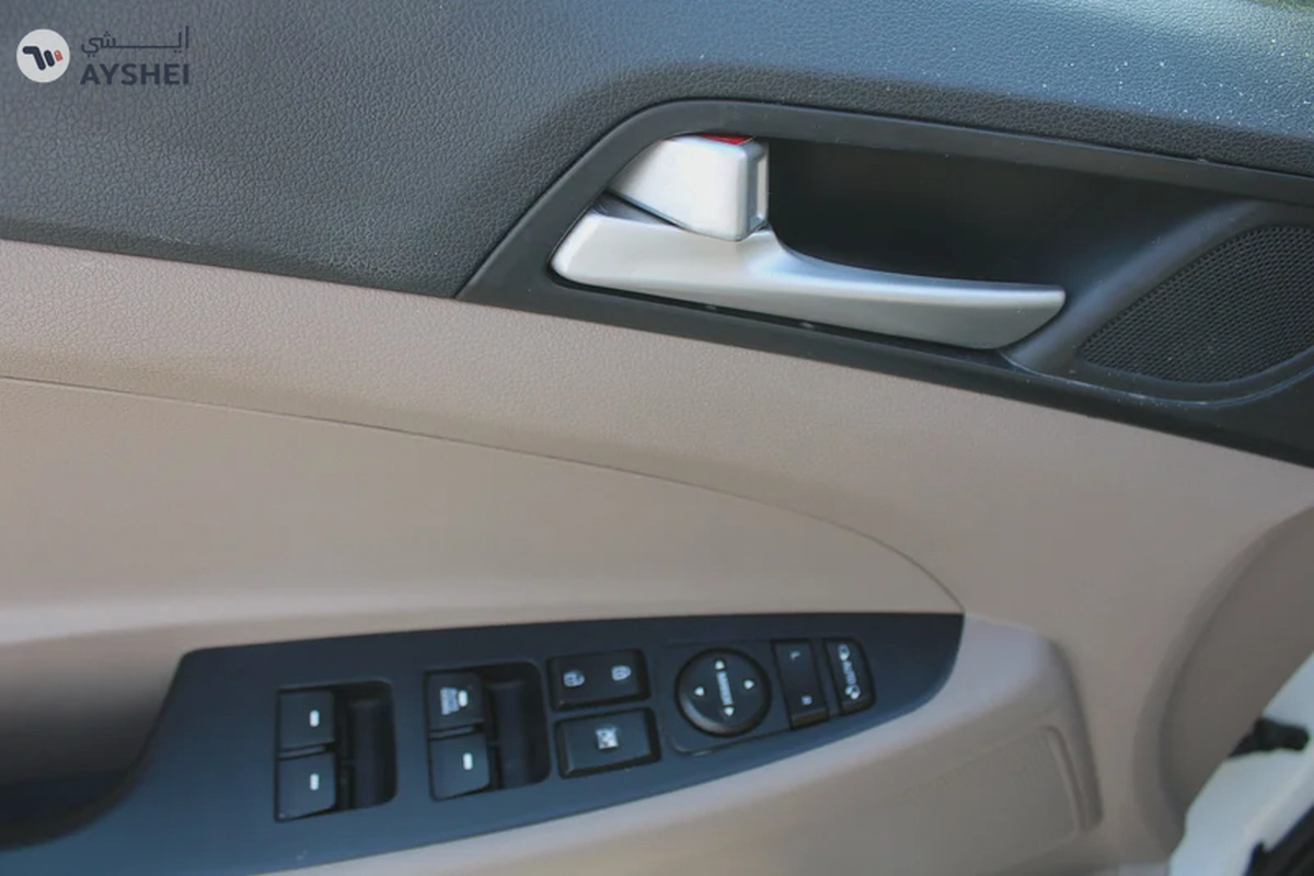 HYUNDAI TUCSON GCC 2021-9-9
