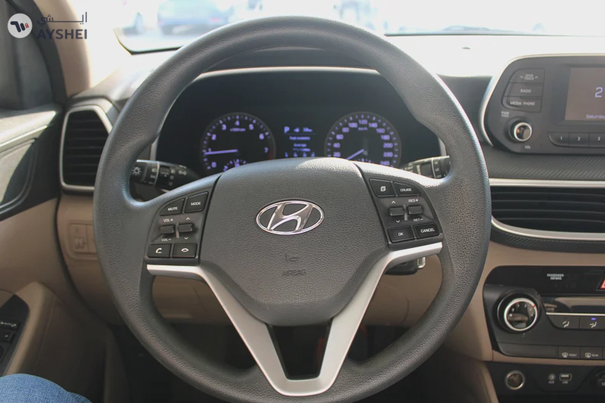 HYUNDAI TUCSON GCC 2021-11-11
