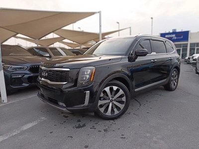 Kia Telluride SX 3.8L-0