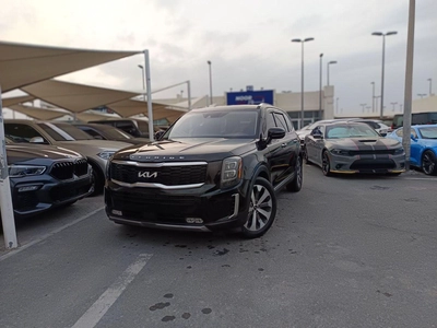 Kia Telluride SX 3.8L-1