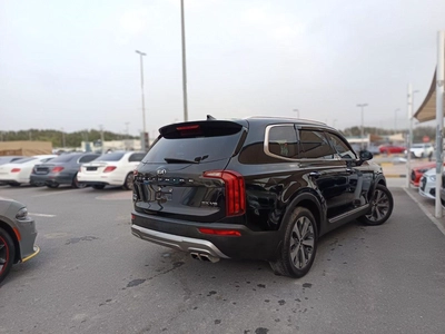 Kia Telluride SX 3.8L-2