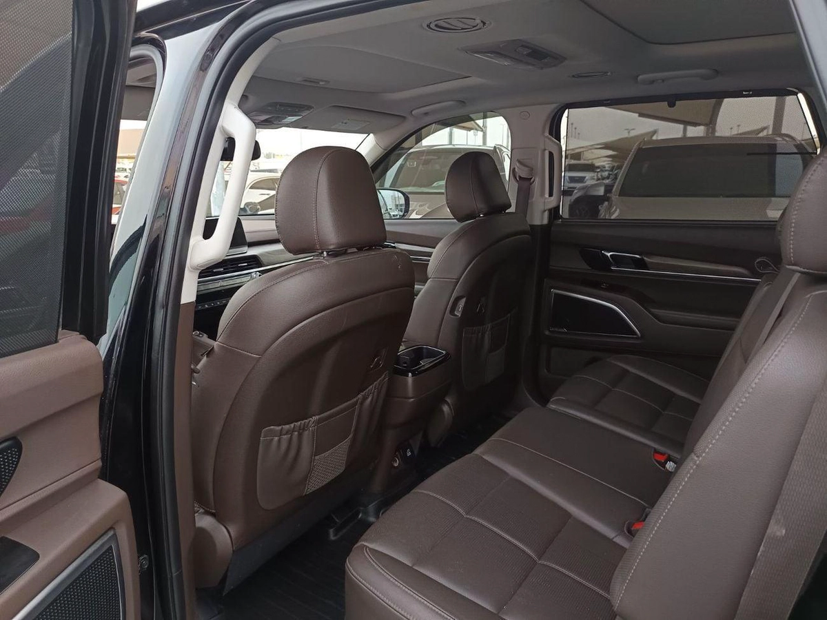 Kia Telluride SX 3.8L-3-0
