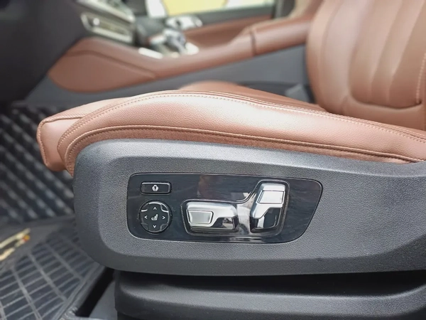 BMW X6 xDrive40i 2020 GCC Specs - Luxury  Performance