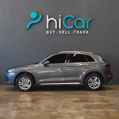 AED 1,436 p.m • 0% Downpayment • Audi Q5 • 1 Year Warranty-1