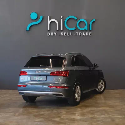 AED 1,436 p.m • 0% Downpayment • Audi Q5 • 1 Year Warranty-2