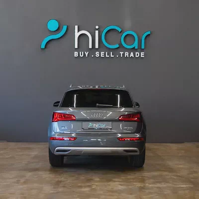 AED 1,436 p.m • 0% Downpayment • Audi Q5 • 1 Year Warranty-3