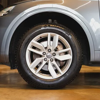 AED 1,436 p.m • 0% Downpayment • Audi Q5 • 1 Year Warranty-5