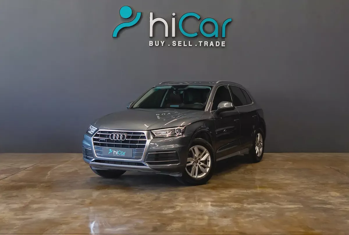 AED 1,436 p.m • 0% Downpayment • Audi Q5 • 1 Year Warranty