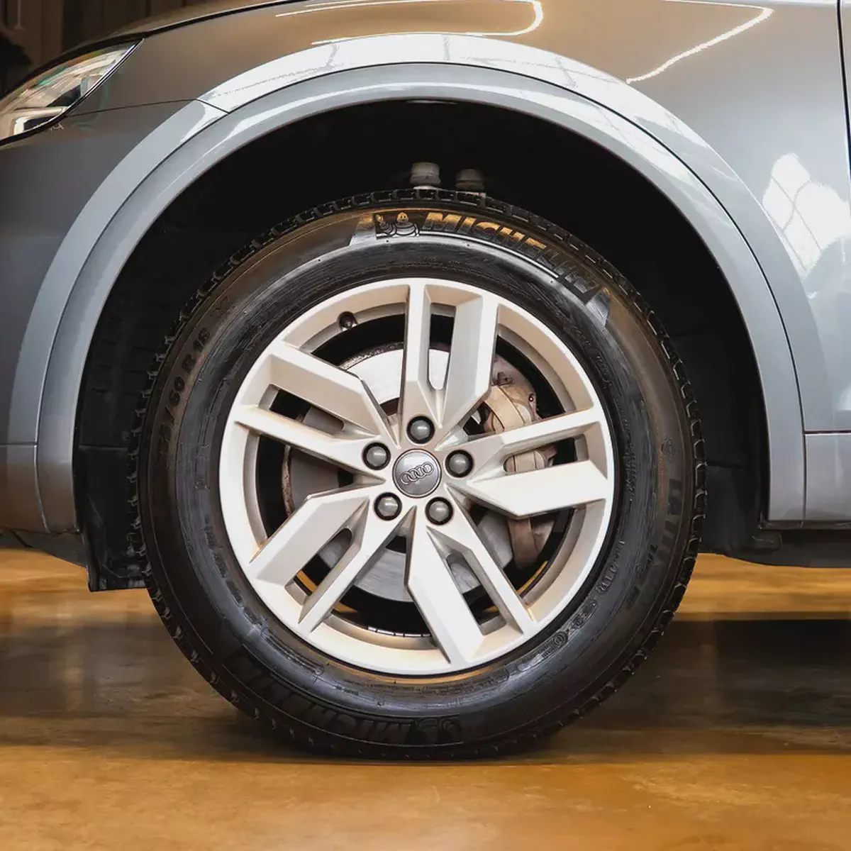 AED 1,436 p.m • 0% Downpayment • Audi Q5 • 1 Year Warranty-5-5