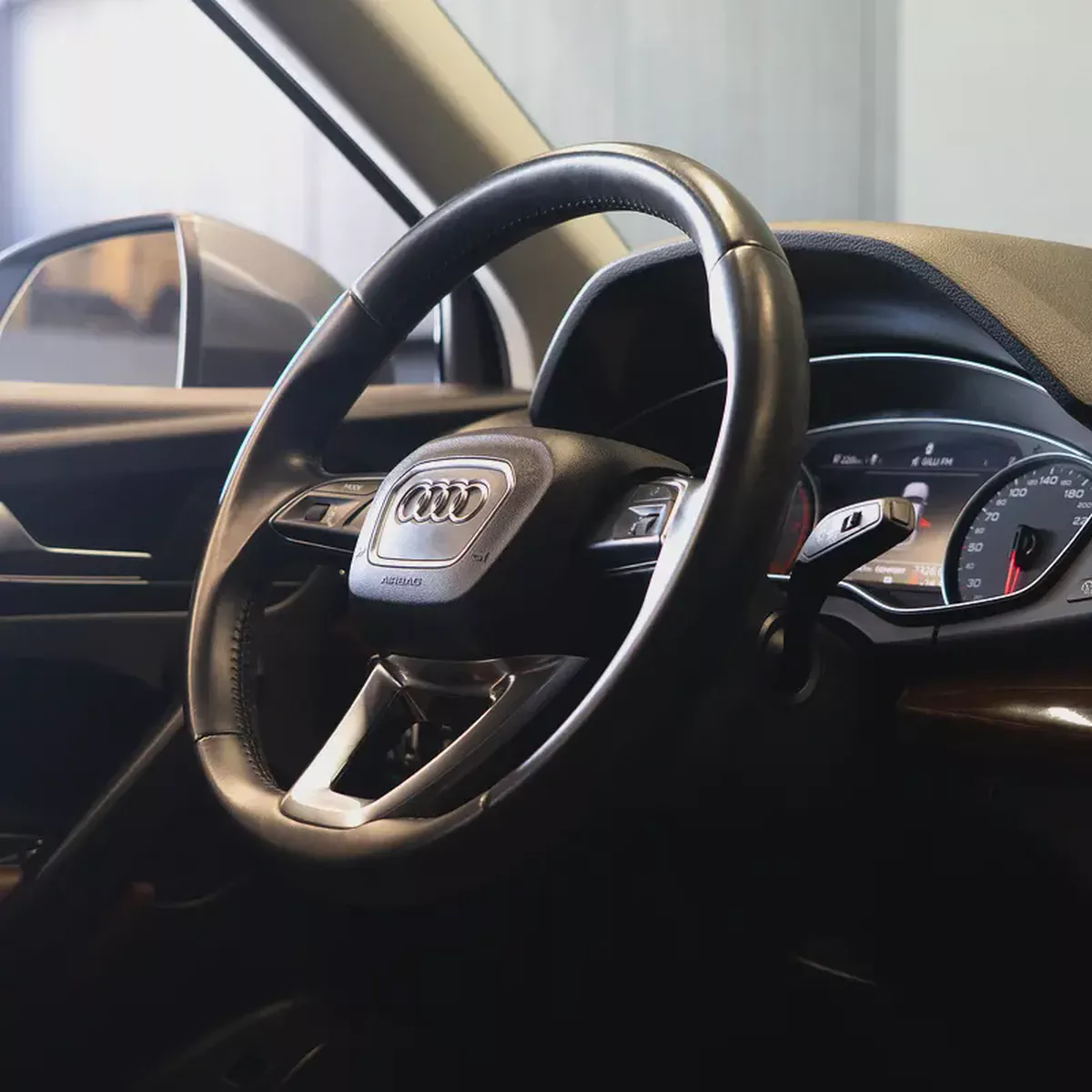 AED 1,436 p.m • 0% Downpayment • Audi Q5 • 1 Year Warranty-8-8