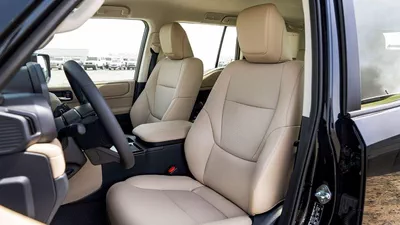 Toyota Prado VXR Toyota Prado TXL 2.7L Limited MY2025-15