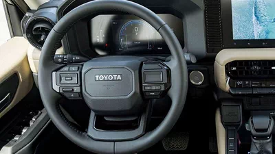 Toyota Prado VXR Toyota Prado TXL 2.7L Limited MY2025-23