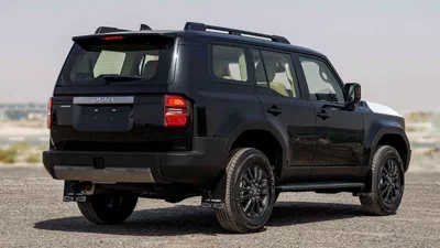 Toyota Prado VXR Toyota Prado TXL 2.7L Limited MY2025-3