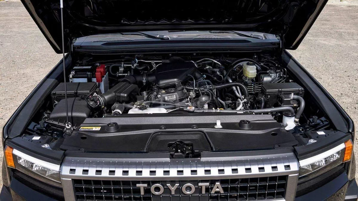 Toyota Prado VXR Toyota Prado TXL 2.7L Limited MY2025-4-0