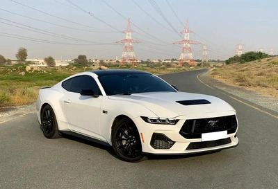 Ford Mustang GT-6
