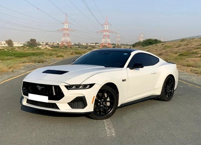 Ford Mustang GT-0