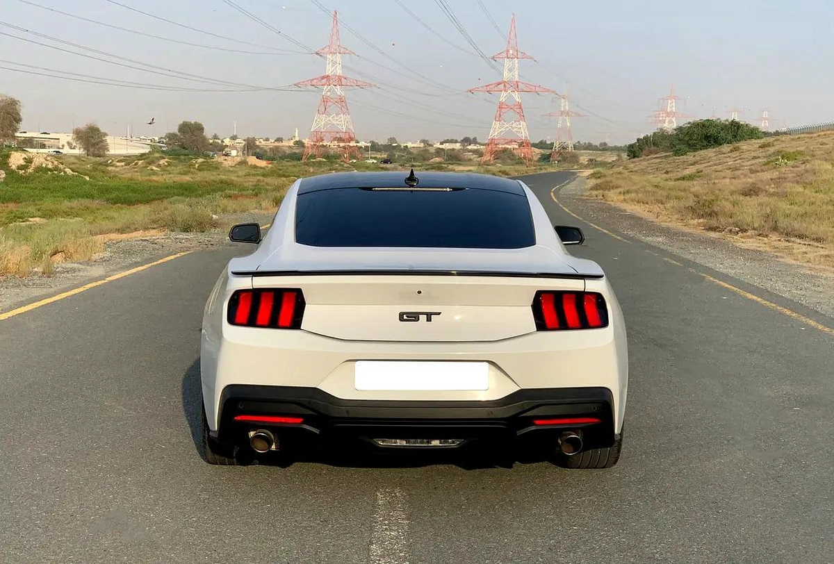 Ford Mustang GT-14-14