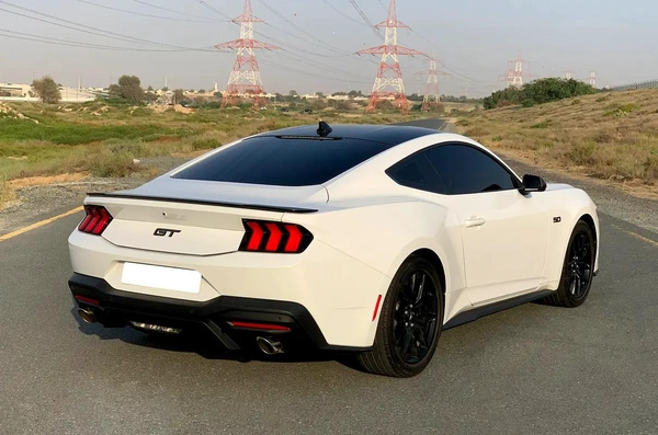 Ford Mustang GT