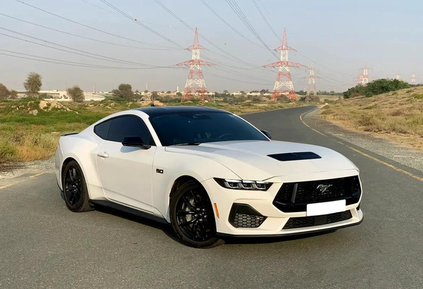 Ford Mustang GT