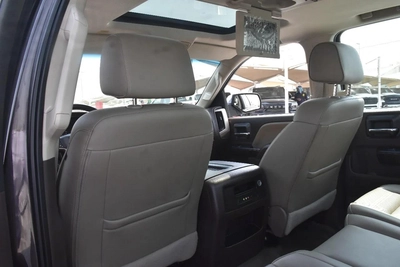 GCC SIERRA DENALI 6.2 4WD 2016 | GREY-1