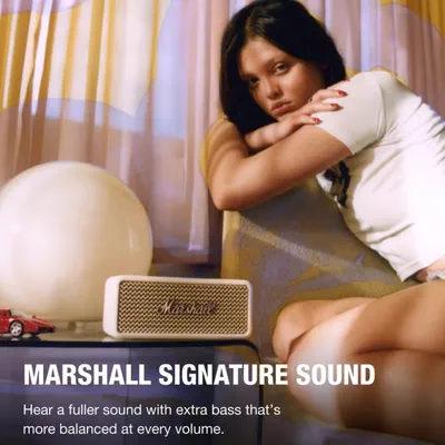 Marshall Emberton III Portable Bluetooth Speaker-7