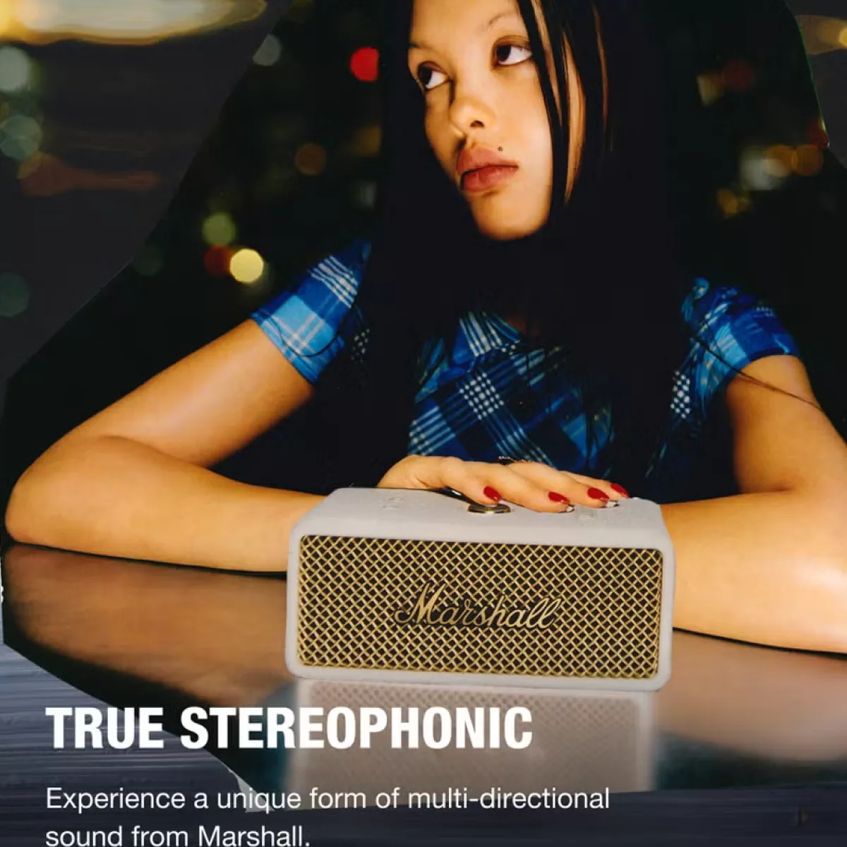 Marshall Emberton III Portable Bluetooth Speaker-4-4