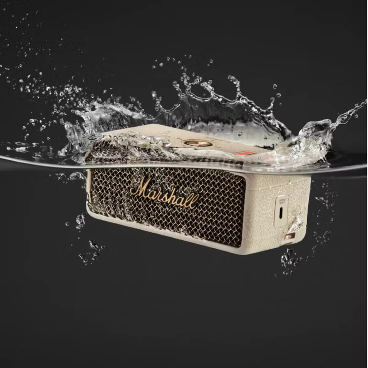 Marshall Emberton III Portable Bluetooth Speaker-3-3