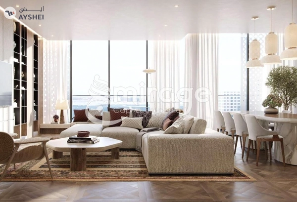 APARTMENT FOR SALE IN REEM ELEVEN, SHAMS ABU DHABI