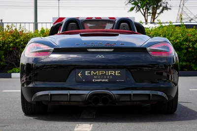 2015 Porsche Boxster GTS - GCC Specs-19