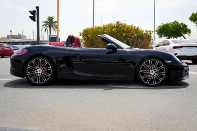 2015 Porsche Boxster GTS - GCC Specs-6