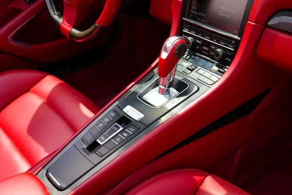 2015 Porsche Boxster GTS - GCC Specs