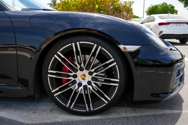 2015 Porsche Boxster GTS - GCC Specs