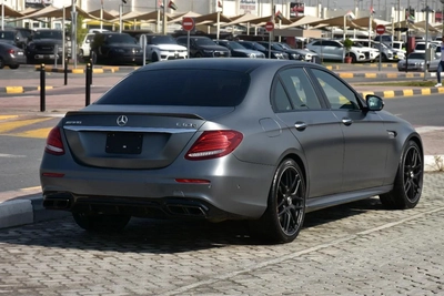 E63S AMG 2019 | GREY ( REF-ACD )-8