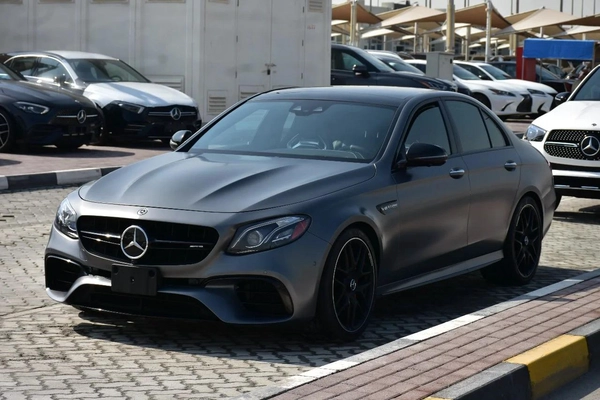 E63S AMG 2019 | GREY ( REF-ACD )