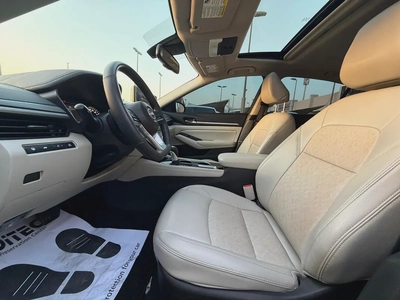 Nissan Altima SL 2024 GCC Specs-9
