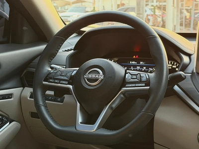 Nissan Altima SL 2024 GCC Specs-13