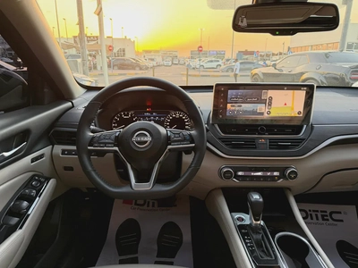Nissan Altima SL 2024 GCC Specs-14