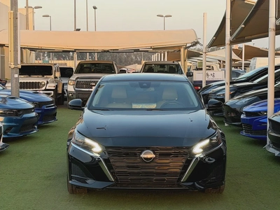 Nissan Altima SL 2024 GCC Specs-2