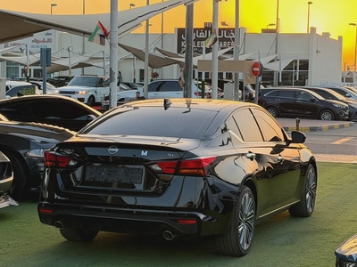 Nissan Altima SL 2024 GCC Specs-5