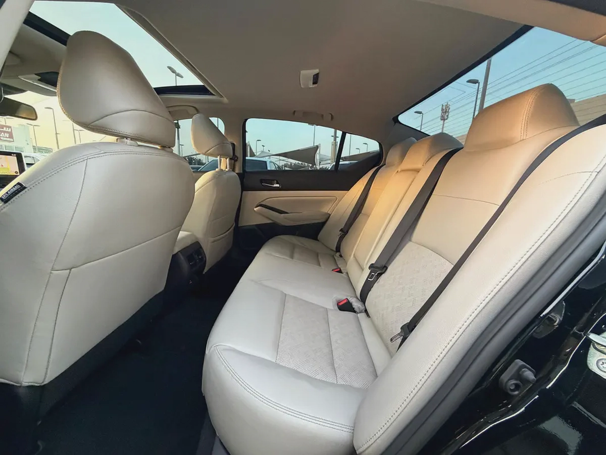 Nissan Altima SL 2024 GCC Specs-10-10