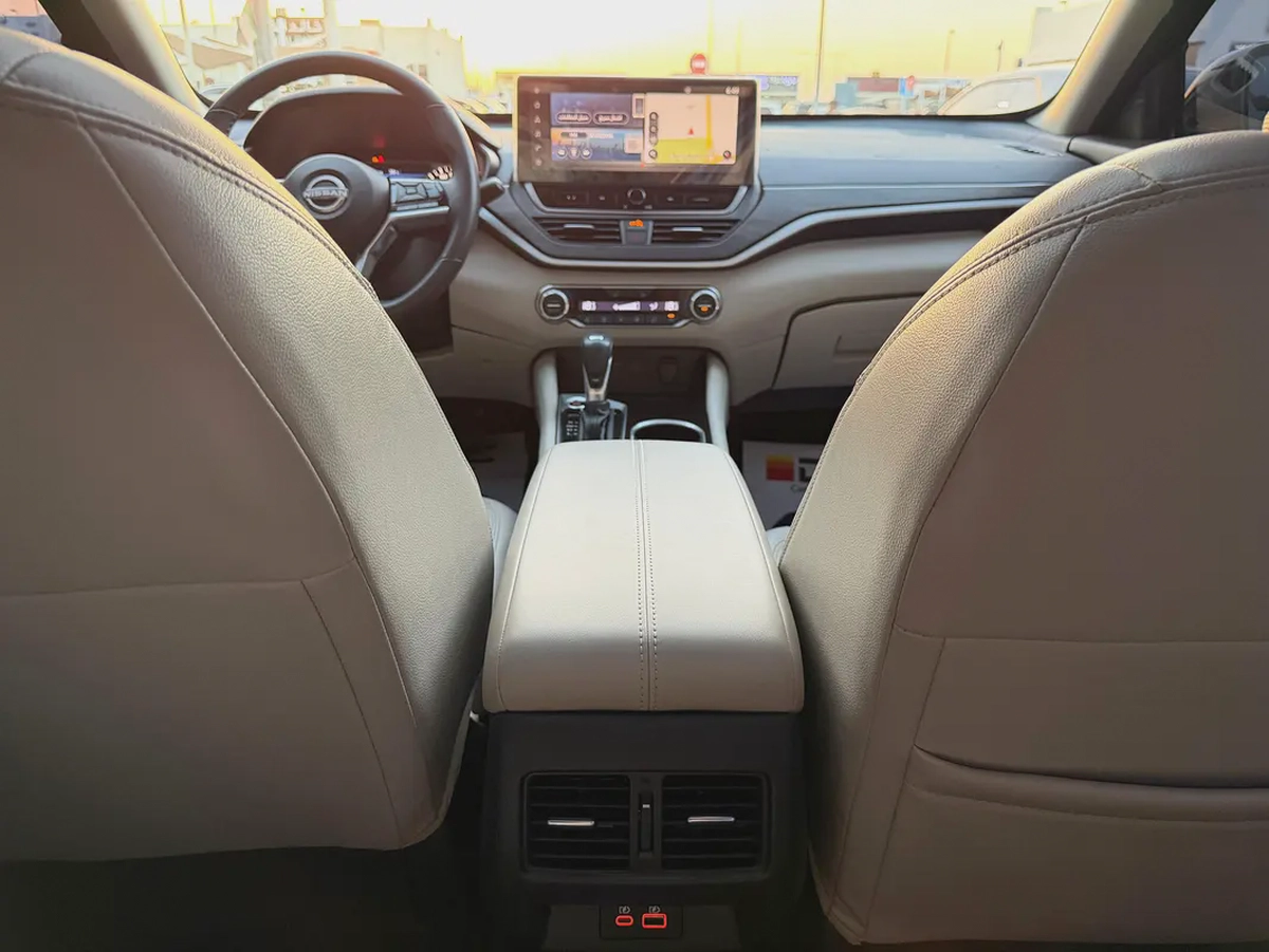 Nissan Altima SL 2024 GCC Specs-15-15