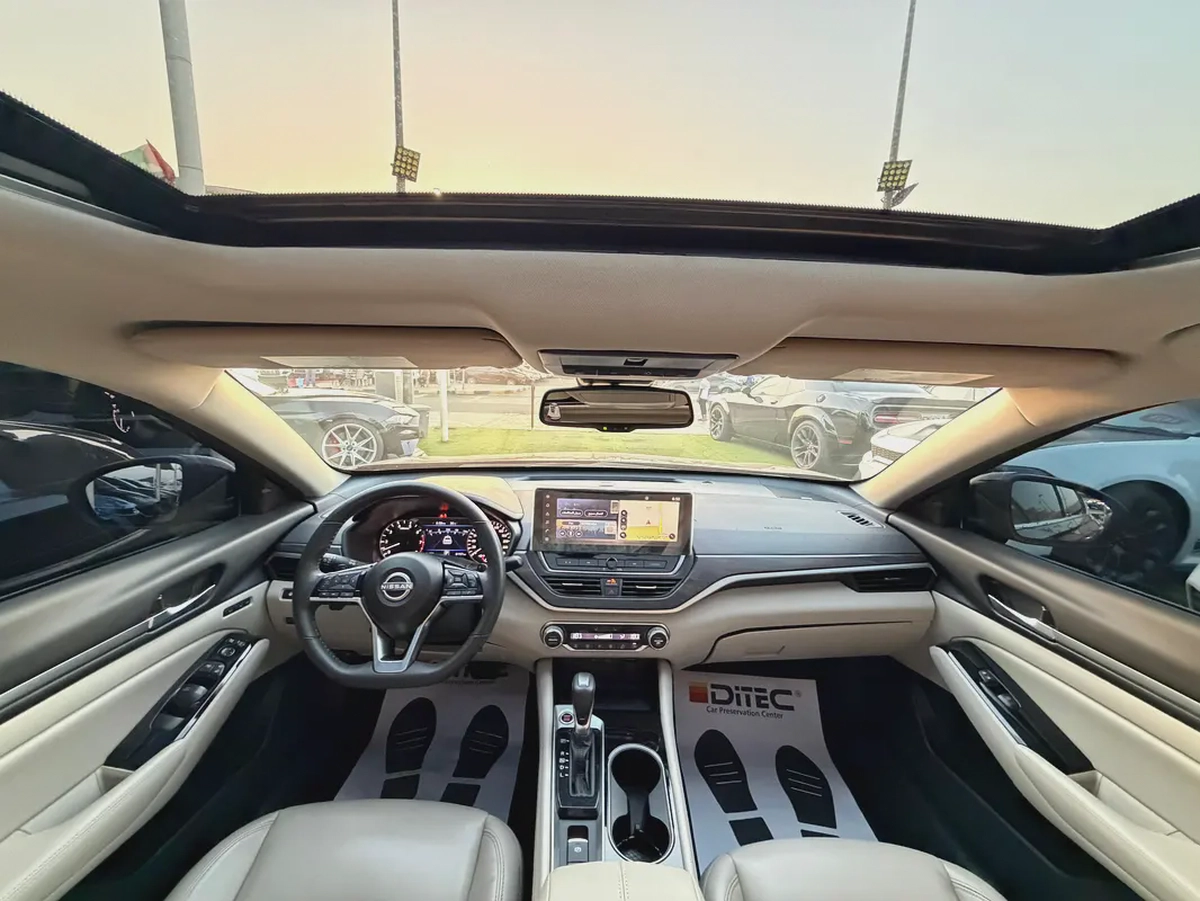 Nissan Altima SL 2024 GCC Specs-16-16